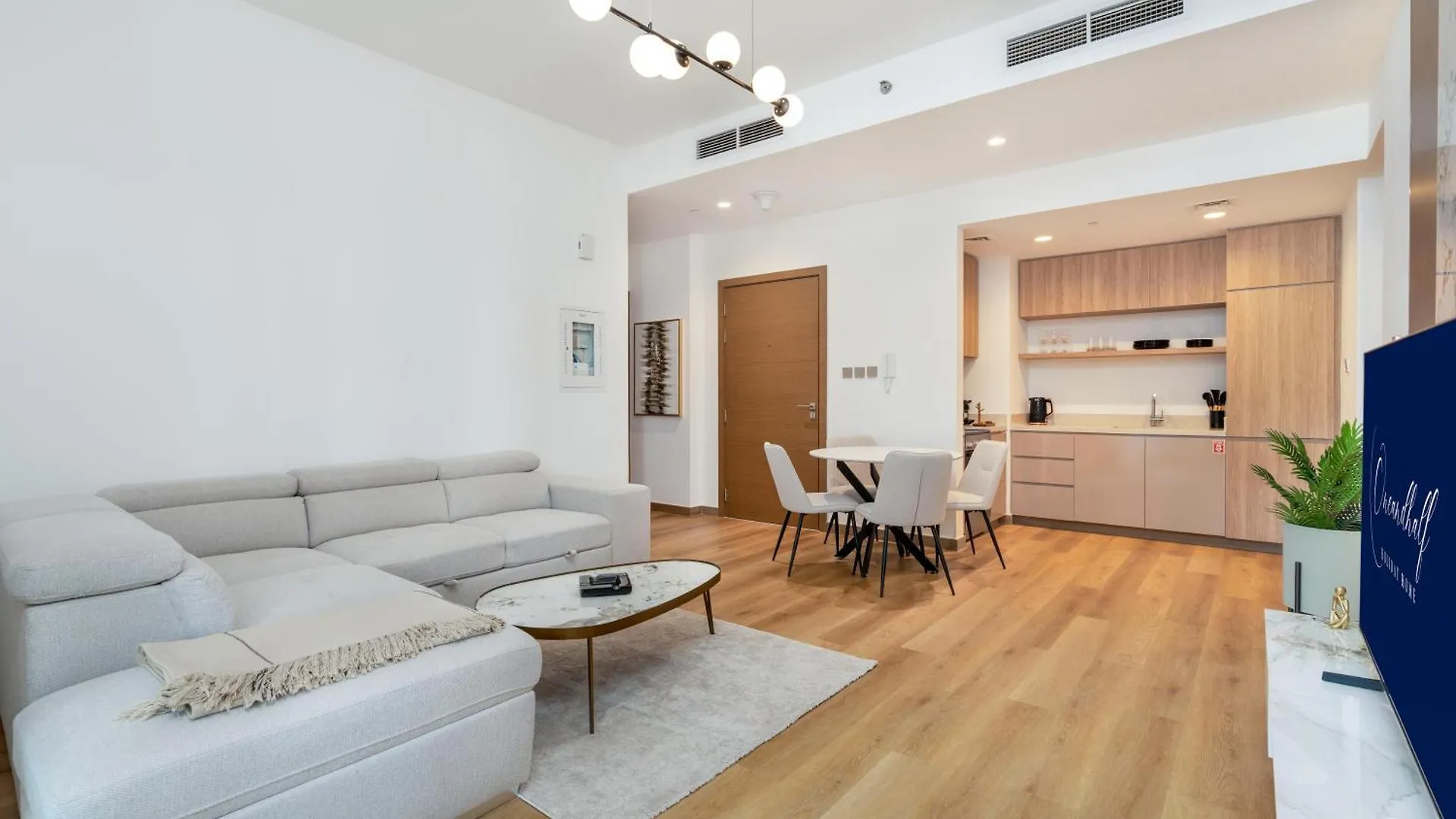 Elite Apartment Near Dubai Mall 0*,